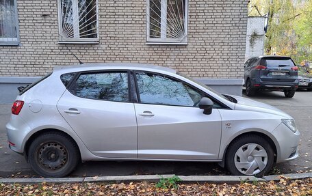 SEAT Ibiza IV рестайлинг, 2012 год, 850 000 рублей, 7 фотография