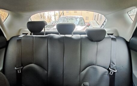 SEAT Ibiza IV рестайлинг, 2012 год, 850 000 рублей, 10 фотография