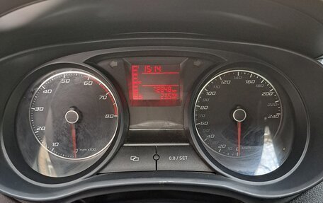 SEAT Ibiza IV рестайлинг, 2012 год, 850 000 рублей, 12 фотография