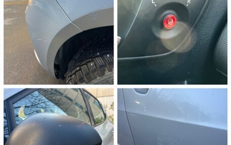 SEAT Ibiza IV рестайлинг, 2012 год, 850 000 рублей, 14 фотография