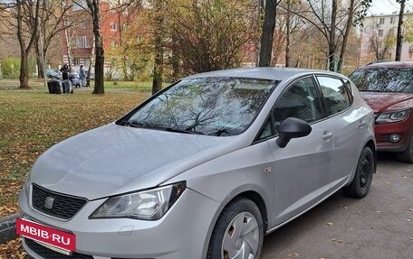 SEAT Ibiza IV рестайлинг, 2012 год, 850 000 рублей, 3 фотография