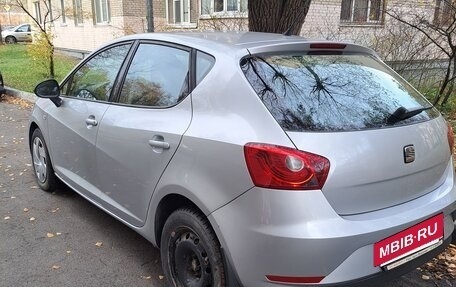 SEAT Ibiza IV рестайлинг, 2012 год, 850 000 рублей, 5 фотография