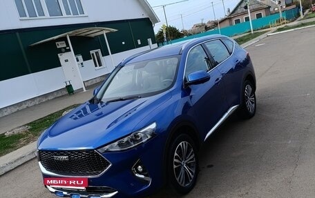 Haval F7 I, 2021 год, 1 765 000 рублей, 8 фотография