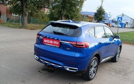 Haval F7 I, 2021 год, 1 765 000 рублей, 5 фотография