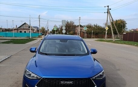 Haval F7 I, 2021 год, 1 765 000 рублей, 3 фотография