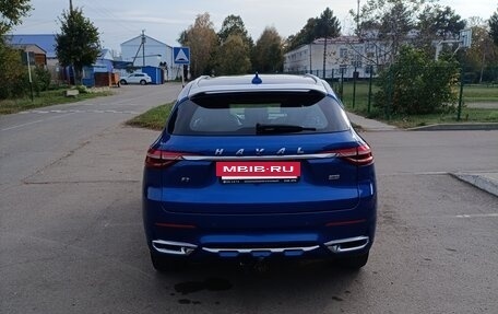 Haval F7 I, 2021 год, 1 765 000 рублей, 6 фотография
