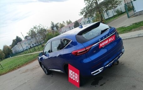 Haval F7 I, 2021 год, 1 765 000 рублей, 7 фотография