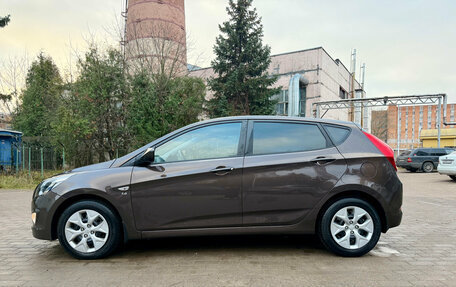Hyundai Solaris II рестайлинг, 2015 год, 1 179 000 рублей, 2 фотография