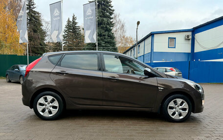 Hyundai Solaris II рестайлинг, 2015 год, 1 179 000 рублей, 4 фотография