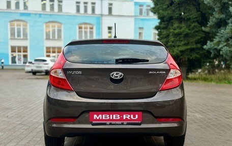 Hyundai Solaris II рестайлинг, 2015 год, 1 179 000 рублей, 3 фотография