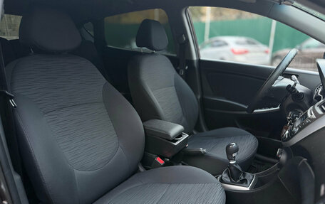 Hyundai Solaris II рестайлинг, 2015 год, 1 179 000 рублей, 11 фотография