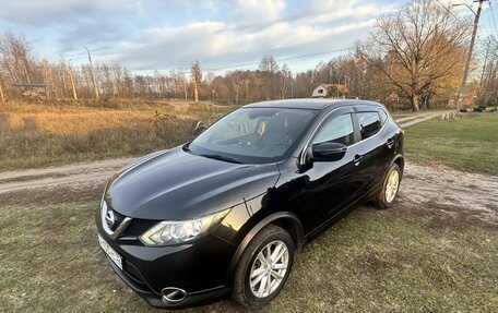 Nissan Qashqai, 2017 год, 1 550 000 рублей, 3 фотография