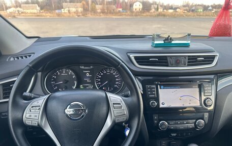 Nissan Qashqai, 2017 год, 1 550 000 рублей, 16 фотография