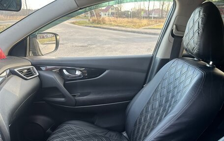 Nissan Qashqai, 2017 год, 1 550 000 рублей, 19 фотография