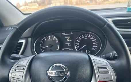 Nissan Qashqai, 2017 год, 1 550 000 рублей, 12 фотография