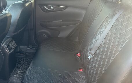 Nissan Qashqai, 2017 год, 1 550 000 рублей, 20 фотография