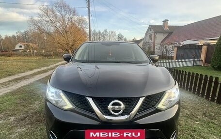 Nissan Qashqai, 2017 год, 1 550 000 рублей, 8 фотография