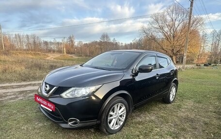 Nissan Qashqai, 2017 год, 1 550 000 рублей, 6 фотография