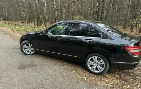 Mercedes-Benz C-Класс, 2008 год, 1 150 000 рублей, 2 фотография