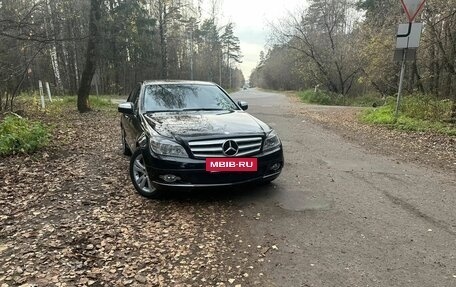 Mercedes-Benz C-Класс, 2008 год, 1 150 000 рублей, 4 фотография