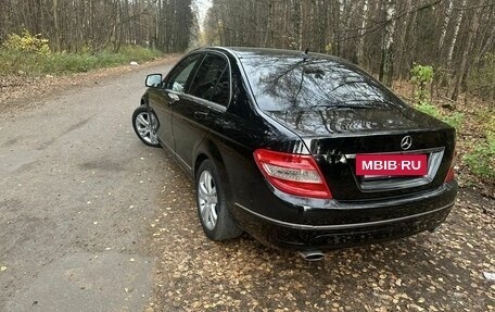 Mercedes-Benz C-Класс, 2008 год, 1 150 000 рублей, 3 фотография