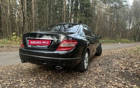 Mercedes-Benz C-Класс, 2008 год, 1 150 000 рублей, 6 фотография