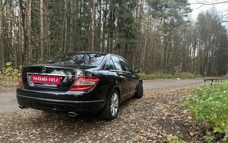 Mercedes-Benz C-Класс, 2008 год, 1 150 000 рублей, 5 фотография