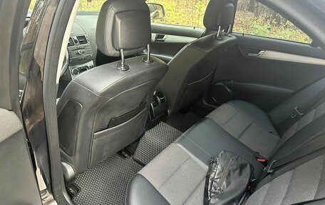 Mercedes-Benz C-Класс, 2008 год, 1 150 000 рублей, 10 фотография