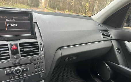 Mercedes-Benz C-Класс, 2008 год, 1 150 000 рублей, 14 фотография