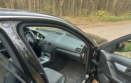 Mercedes-Benz C-Класс, 2008 год, 1 150 000 рублей, 13 фотография