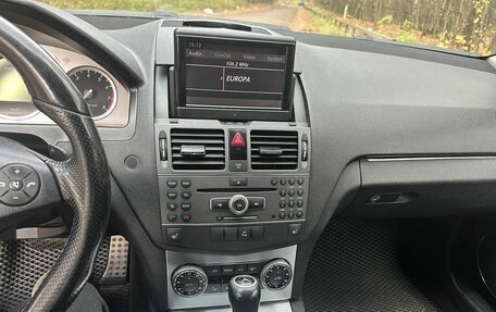 Mercedes-Benz C-Класс, 2008 год, 1 150 000 рублей, 15 фотография