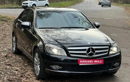 Mercedes-Benz C-Класс, 2008 год, 1 150 000 рублей, 18 фотография