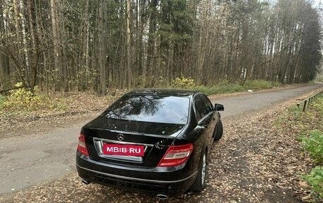 Mercedes-Benz C-Класс, 2008 год, 1 150 000 рублей, 7 фотография