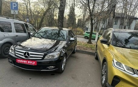 Mercedes-Benz C-Класс, 2008 год, 1 150 000 рублей, 20 фотография