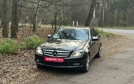 Mercedes-Benz C-Класс, 2008 год, 1 150 000 рублей, 19 фотография