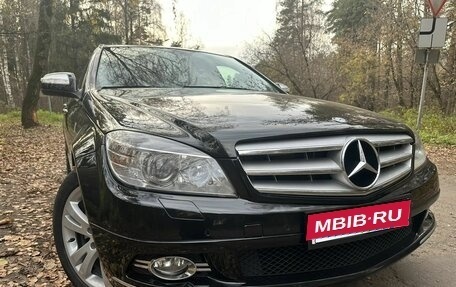 Mercedes-Benz C-Класс, 2008 год, 1 150 000 рублей, 8 фотография