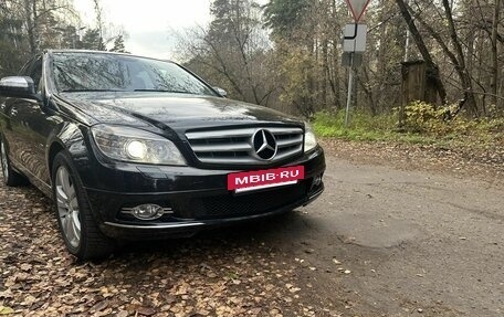 Mercedes-Benz C-Класс, 2008 год, 1 150 000 рублей, 17 фотография