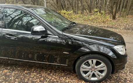 Mercedes-Benz C-Класс, 2008 год, 1 150 000 рублей, 29 фотография