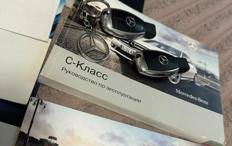 Mercedes-Benz C-Класс, 2008 год, 1 150 000 рублей, 25 фотография