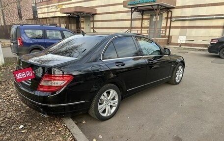 Mercedes-Benz C-Класс, 2008 год, 1 150 000 рублей, 22 фотография
