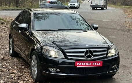 Mercedes-Benz C-Класс, 2008 год, 1 150 000 рублей, 23 фотография