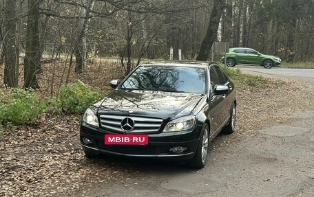 Mercedes-Benz C-Класс, 2008 год, 1 150 000 рублей, 24 фотография