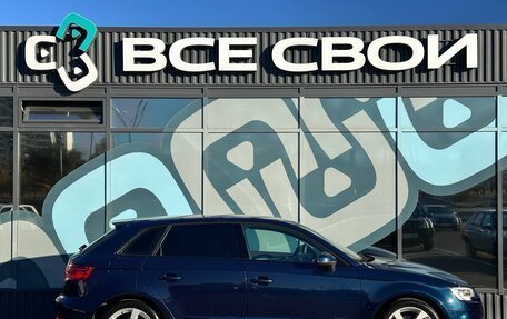 Audi A3, 2016 год, 1 550 000 рублей, 8 фотография