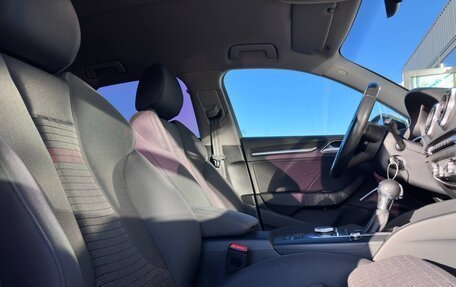Audi A3, 2016 год, 1 550 000 рублей, 7 фотография