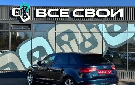Audi A3, 2016 год, 1 550 000 рублей, 3 фотография