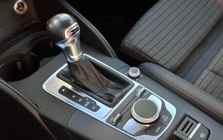 Audi A3, 2016 год, 1 550 000 рублей, 19 фотография