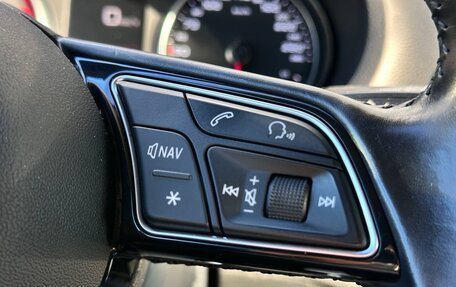 Audi A3, 2016 год, 1 550 000 рублей, 16 фотография