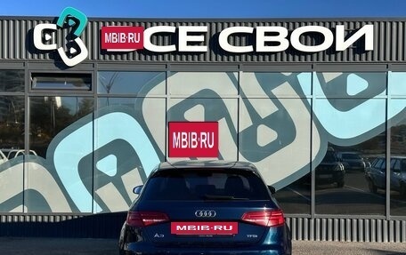 Audi A3, 2016 год, 1 550 000 рублей, 6 фотография