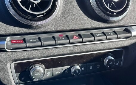 Audi A3, 2016 год, 1 550 000 рублей, 18 фотография