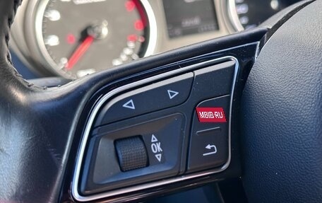 Audi A3, 2016 год, 1 550 000 рублей, 15 фотография